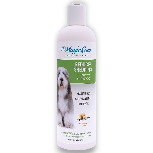 Magic Coat Shampoo Reduces Shedding 16 Oz
