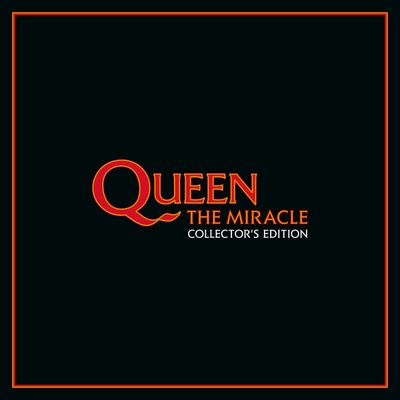 Queen - The Miracle (1989) [2022, Collector's Edition, CD-Quality + Hi-Res] [Official Digital Release]