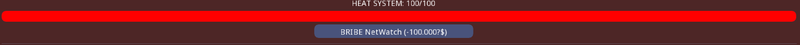 BRIBE NET WATCH