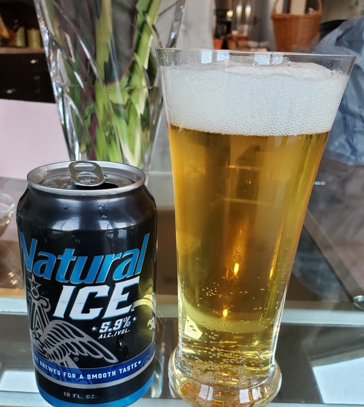 Natural Ice