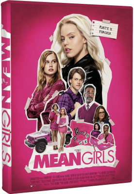 Mean Girls 2024 .avi AC3 WEBRIP - ITA - paradisoofitaly