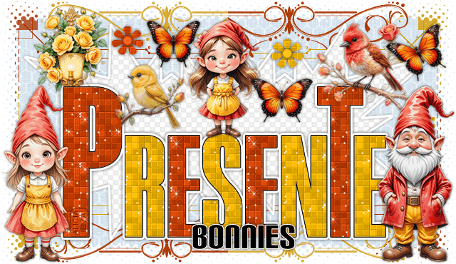 Presente Goblin Stories bonnies