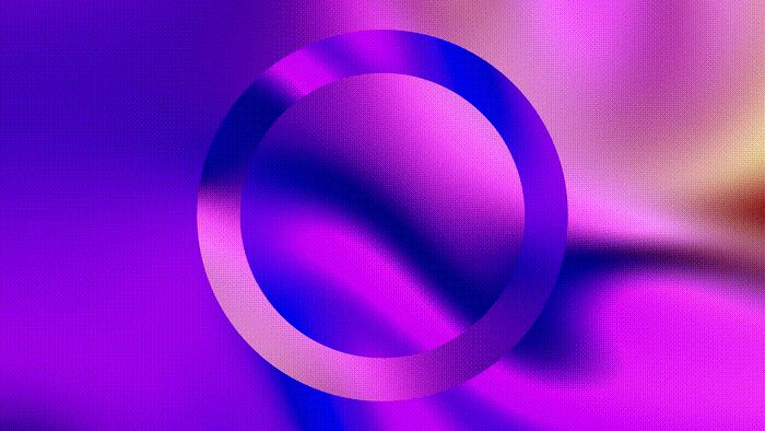 Cosmic Violet Fondo Animado Iglesia