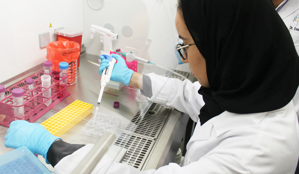 Qatar Biomedical Research Institute