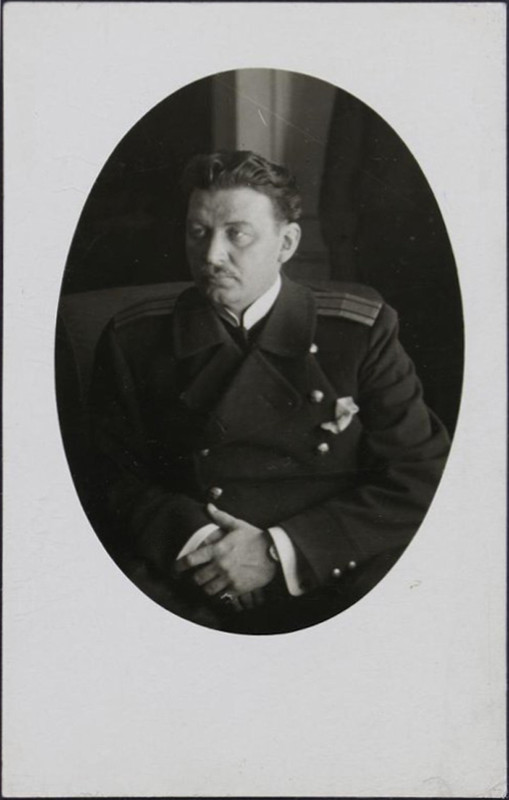 Иванов М. В.