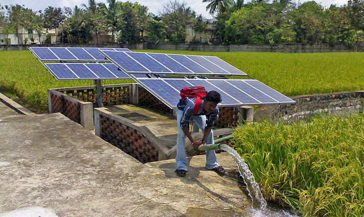 Solar Energy in Farmer Homes