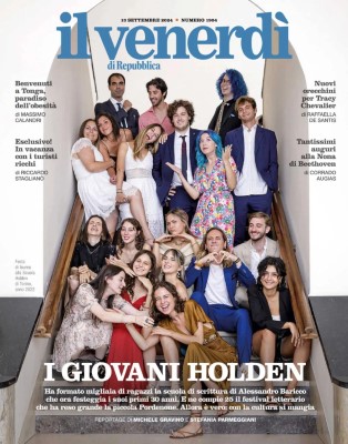 Il Venerdi di Repubblica N.1904 - 13 Settembre 2024