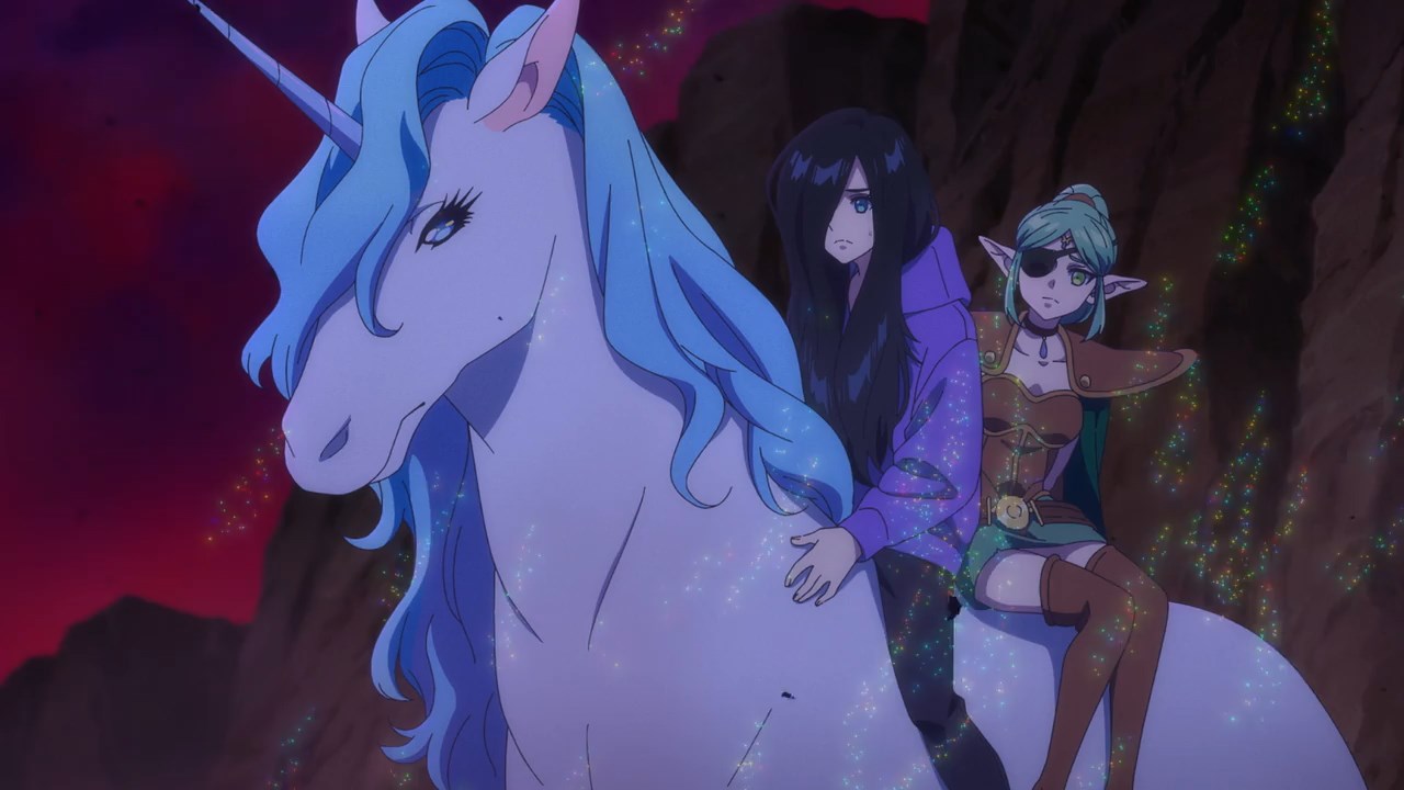 ZENSHU (2025) Season 1 [Hindi + English] WebRip 480p, 720p ESub - Complete Screenshot
