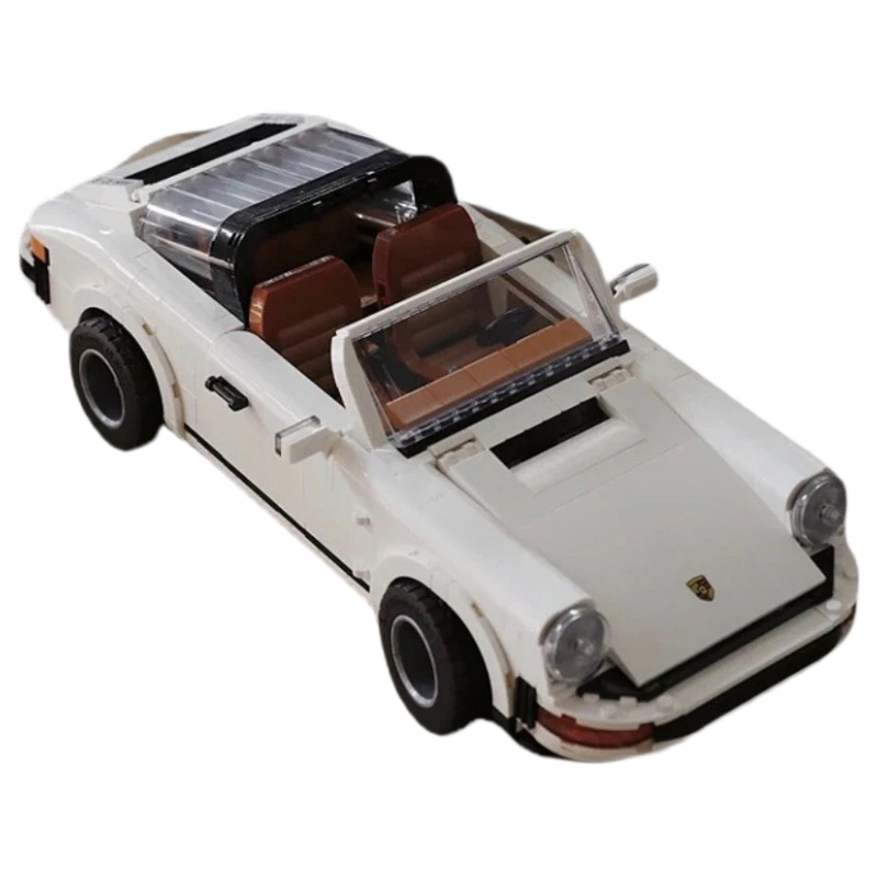 Lego 【Retro Porsche】