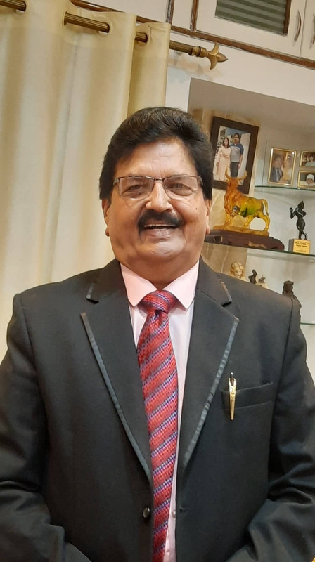 DP Shrivastava, grandfather discussing changing priorities in school selection