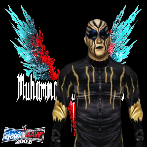 Goldust Attire 2