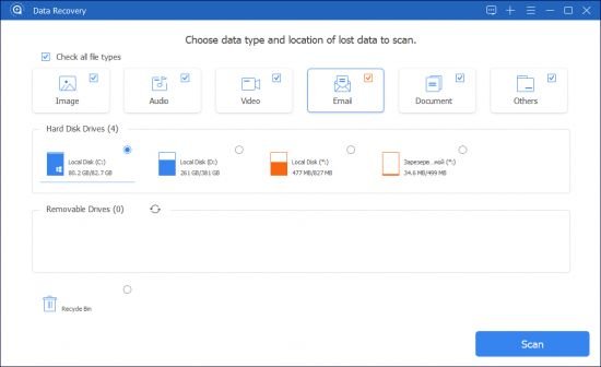 Apeaksoft Data Recovery 1.2.20 Multilingual