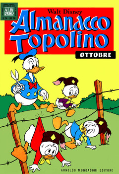 Almanacco Topolino 214 (1974)