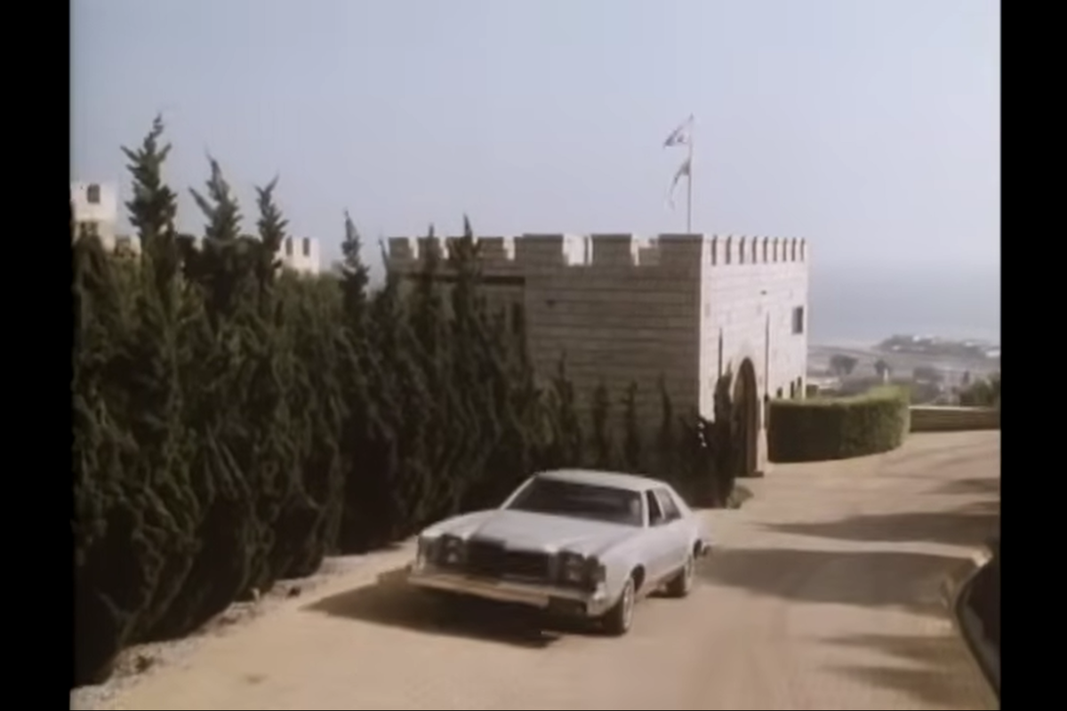 Scene from Highway To Heaven