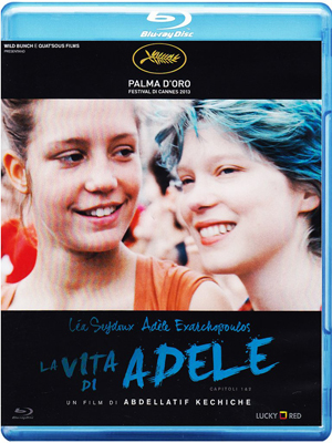 La vita di Adele (2013) .Avi BDRip Xvid AC3 ITA