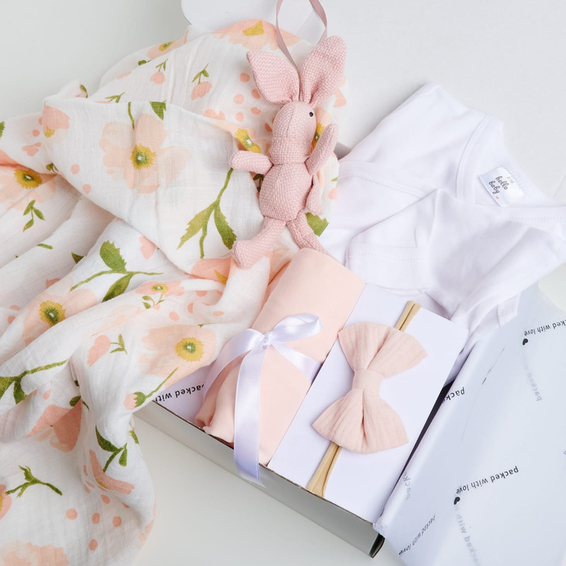 Sweet Beginnings Gift Box  - view 2