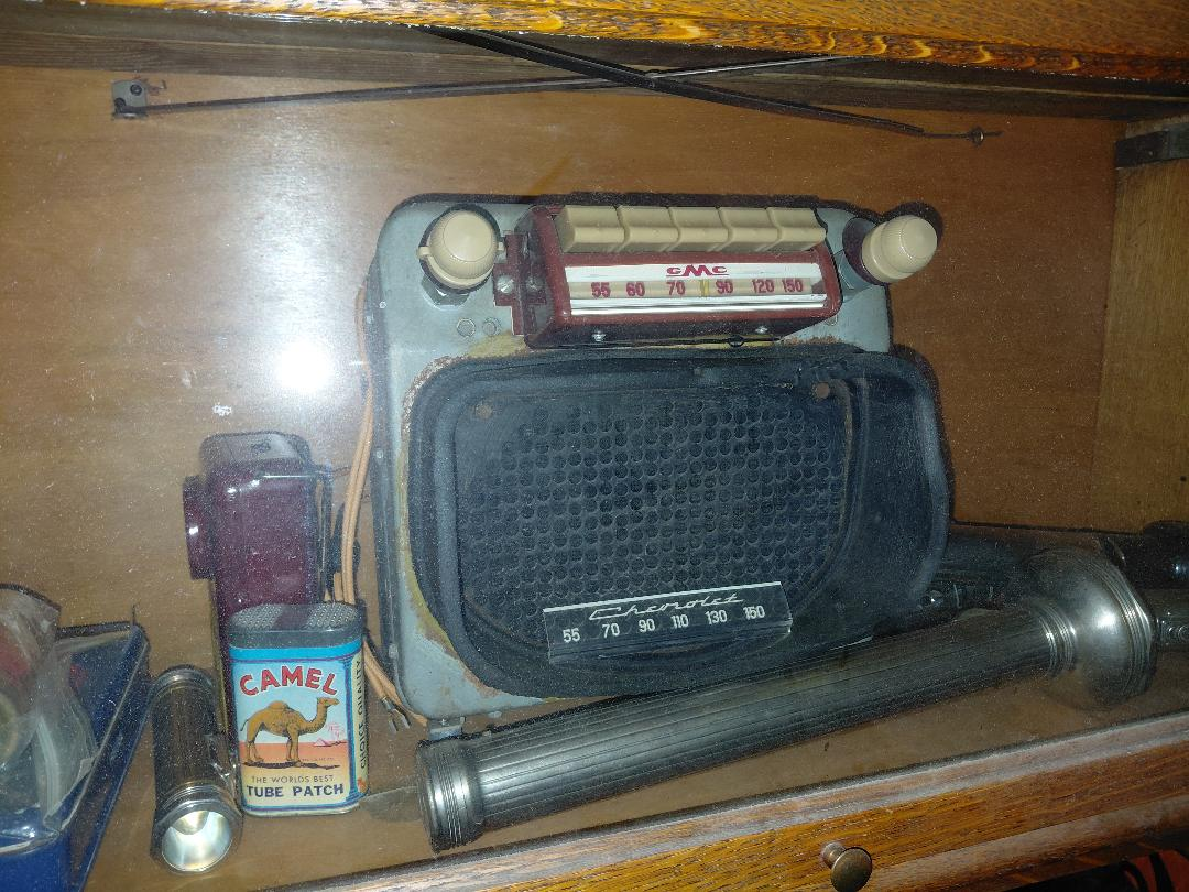 gmc radio