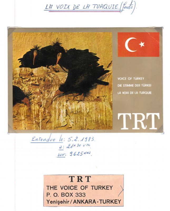 QSL La Voix de la Turquie QSL-VOIX-DE-LA-TURQUIE-83