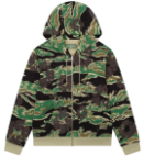 Denim Tears New Zip Hoodie