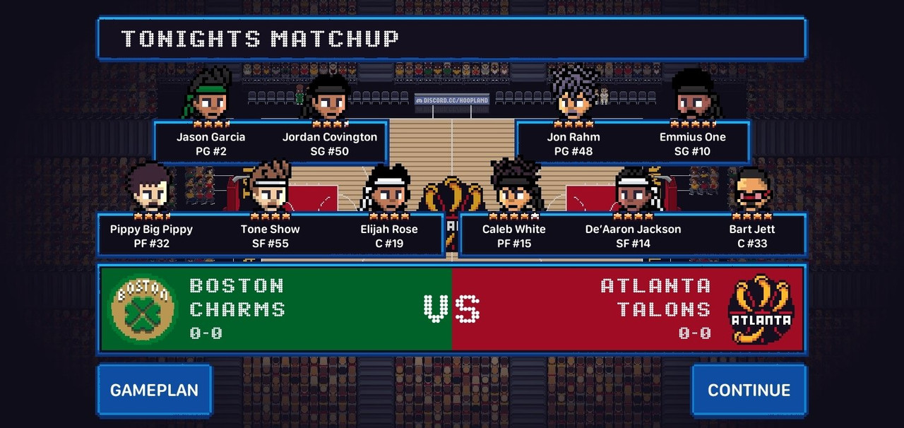 hoop land mod  Screenshot 2