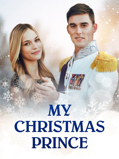 Książę na Gwiazdkę / My Christmas Prince (2017) PL.1080p.WEB-DL.H264-wasik / Lektor PL