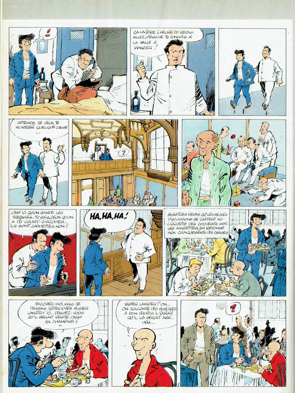 Le Journal de Spirou · nº2494 — 010