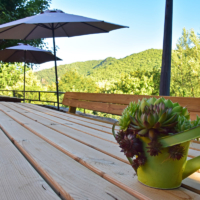 tables parasols 200x200