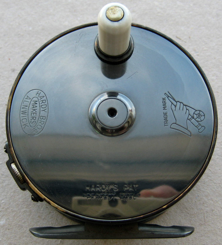 Hardy  brass 1890  3 rep. 232 b