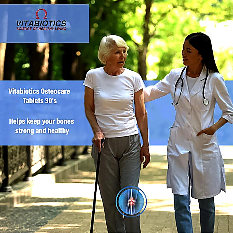 أوستيوكير تاب 30 حبة