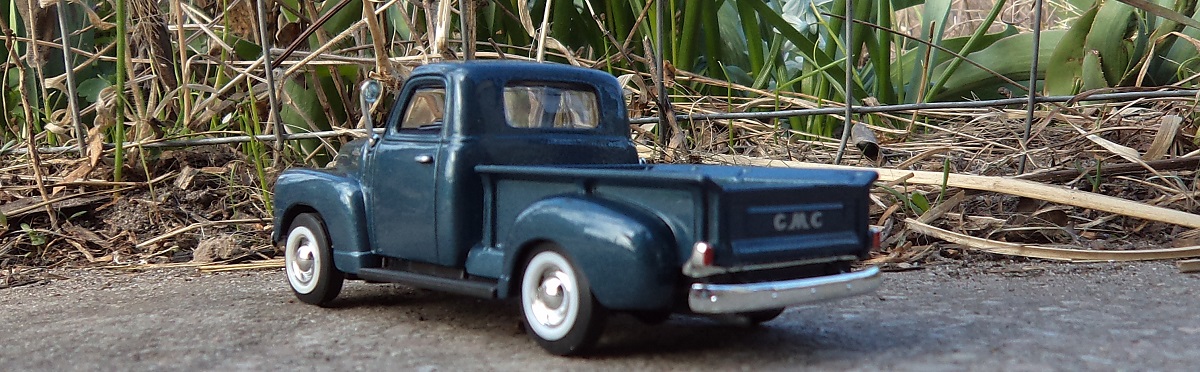GMC 150 Pickup Truck (4)