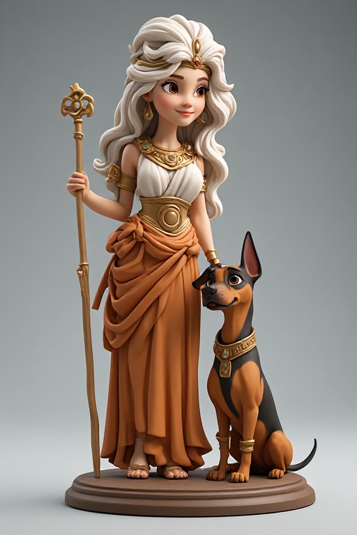 Greek-Goddes-Diana-and-the-Hou-(48)