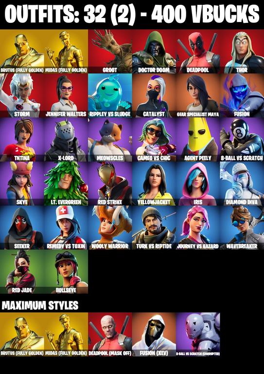 skins comp