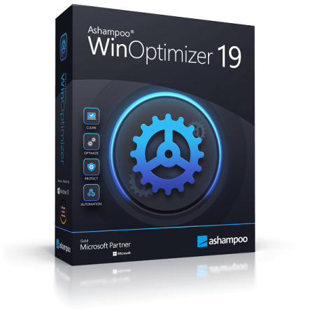 Ashampoo WinOptimizer 19.00.10 Multilingual