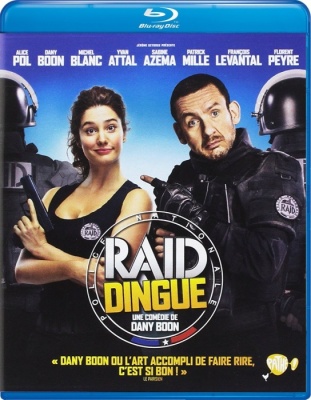 Raid - Una Poliziotta Fuori Di Testa (2017) .mkv BDRiP 1080p x264 - AC3 iTA - AC3/DTS FRE