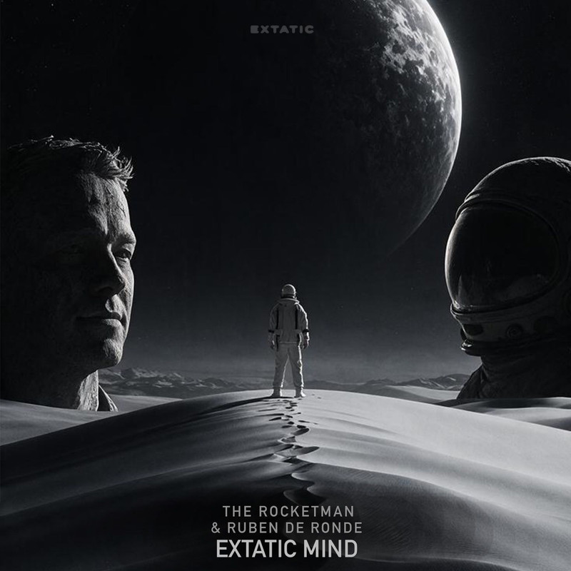 Ruben De Ronde, The Rocketman, NRG2000 - Extatic Mind (Extended Mix)