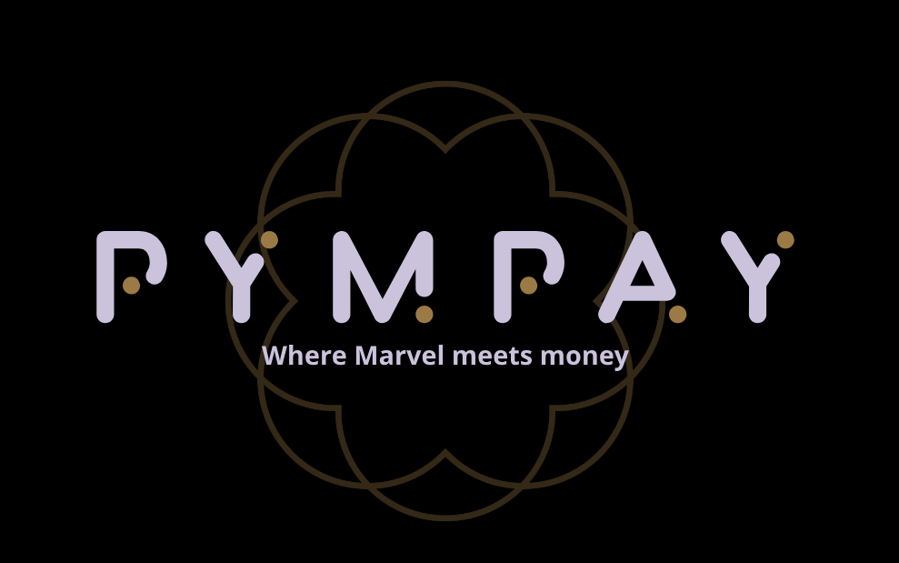 PymPay - Marvel & Finance - Logo