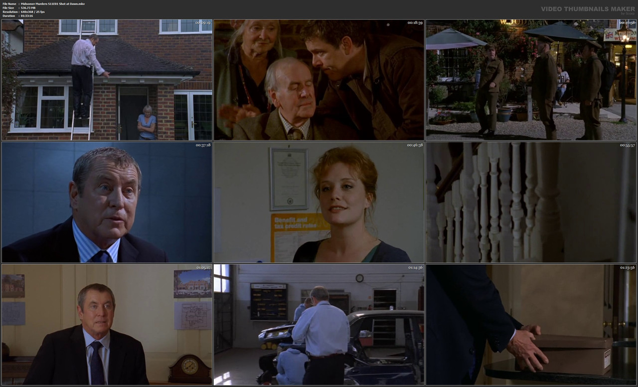 Midsomer Murders S11E01 Shot at Dawn.mkv
