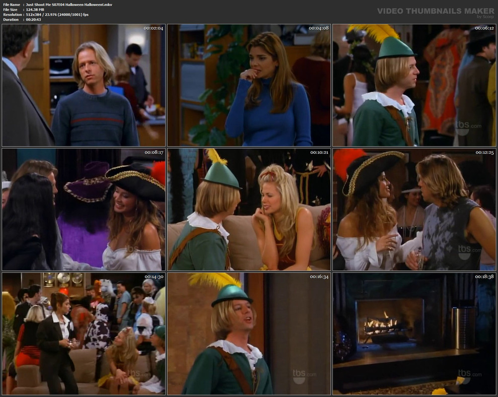 Just Shoot Me S07E04 Halloween Halloween!.mkv