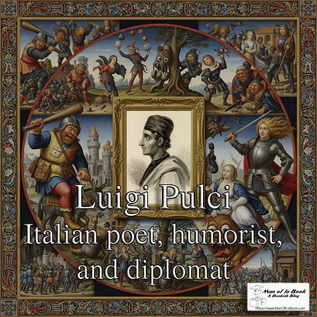 Books by Luigi Pulci*