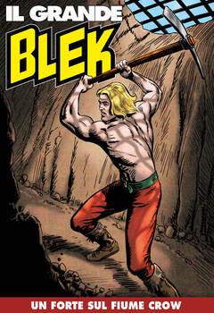 Il Grande Blek 245 - Un forte sul fiume Crow (2023)