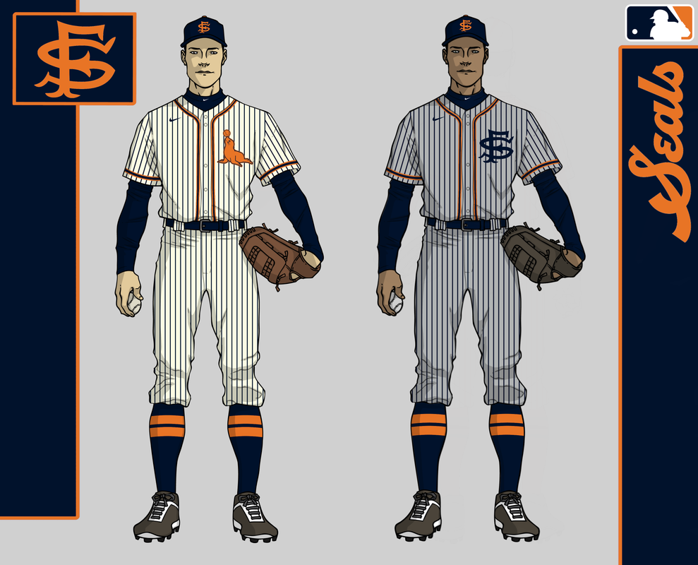 Home and Away Uniforms