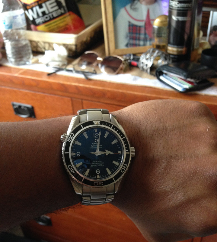 Omega Planet Ocean
