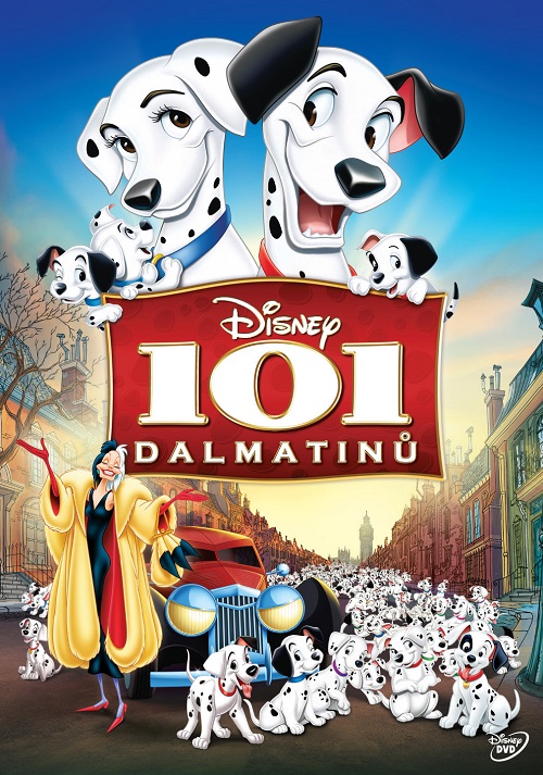 101 Dalmatyńczyków / One Hundred and One Dalmatians (1961-2003) MULTi.720p.BluRay.x264.DTS.AC3-DENDA / DUBBING i NAPISY PL