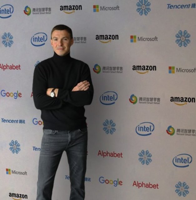 Якутин Роман Юрьевич IT Предприниматель 