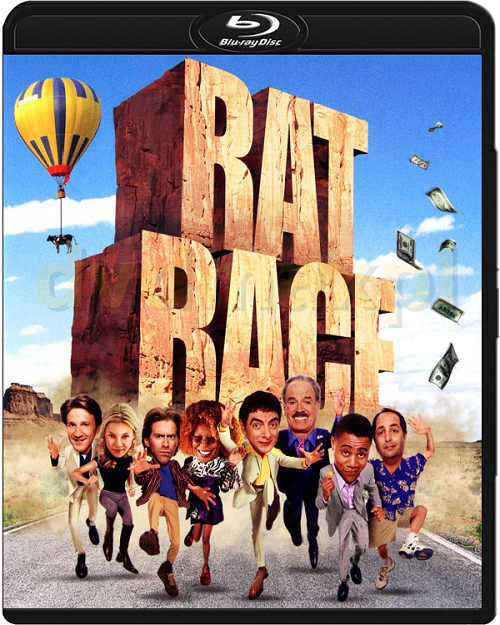 Wyścig szczurów / Rat Race (2001) MULTi.720p.BluRay.x264.DTS.AC3-DENDA / LEKTOR i NAPISY PL