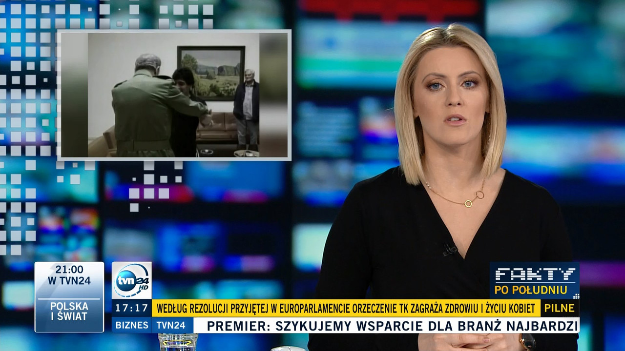 26 11 2020 justyna kosela tvn24 11