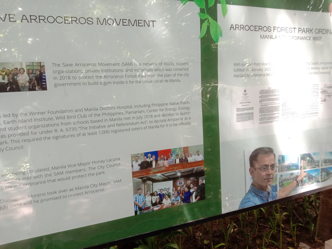 Arroceros Forest Park Manila Bagras20260715 142255