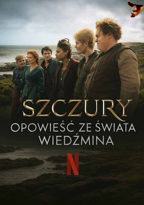 Szczury: Opowieść ze świata Wiedźmina / The Rats: A Witcher Tale (2025) MULTi.480p.NF.WEB-DL.H264.AC3-NEO / Dubbing Napisy PL