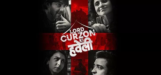 Lord Curzon Ki Haveli (2025) [HDTC]