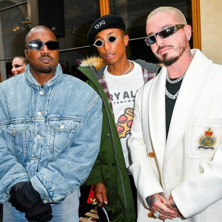 Kanye-West-Pharrell-J-Balvin-fgdfdggd